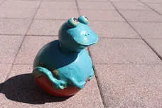 Frösche Bild 5